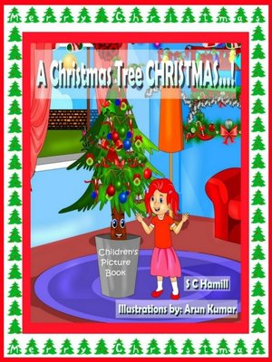 cover image of A Christmas Tree Christmas!